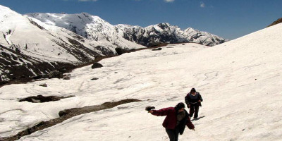 केदारनाथ के दर्शनीय स्थल