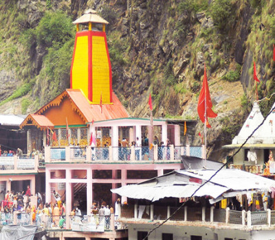 यमुनोत्री मंदिर