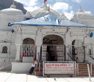 गंगोत्री मंदिर