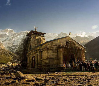 केदार धाम का इतिहास और मंदिर से जुड़ी पौराणिक कथाएं