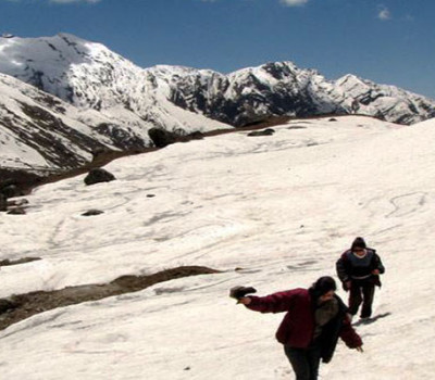 केदारनाथ के दर्शनीय स्थल