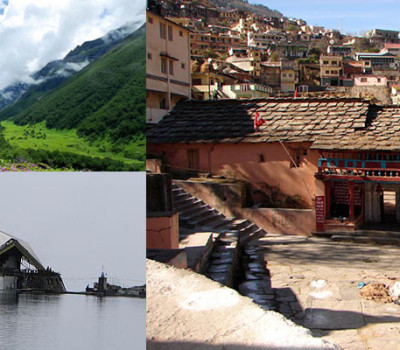 बद्रीनाथ में भ्रमण करने योग्य स्थान