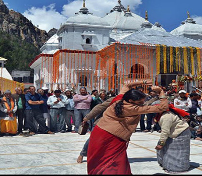 गंगोत्री धाम का इतिहास और मंदिर से जुड़ी पौराणिक कथाएं