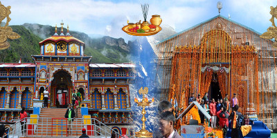 केदारनाथ और बद्रीनाथ में ऑनलाइन एडवांस पूजा बुकिंग